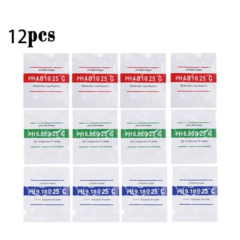 0.01 PH High Precision Water Quality Tester Digital LCD PH Meter Measuring Range PH Test Pen Suitable for Swimming Pool Aquarium